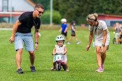 07.09.2024 Všechlapská šlapka Všechlapy Závody