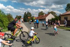 07.09.2024 Všechlapská šlapka Všechlapy Závody